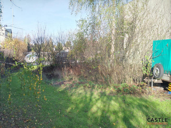 Działka Luboń żabikowo