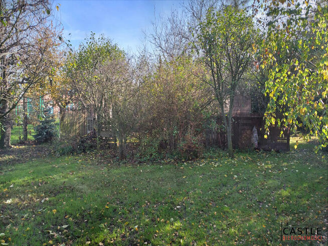 Działka Luboń żabikowo