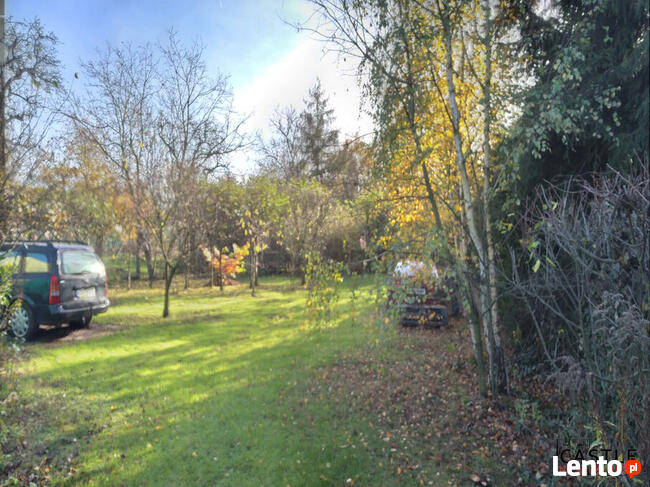 Działka Luboń żabikowo