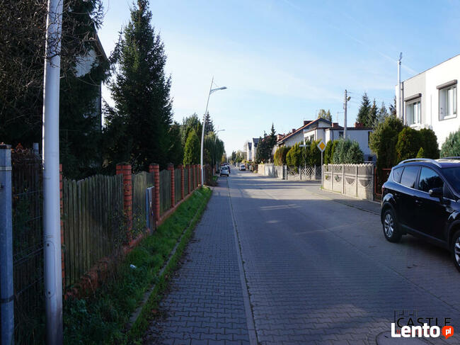 Działka Luboń żabikowo