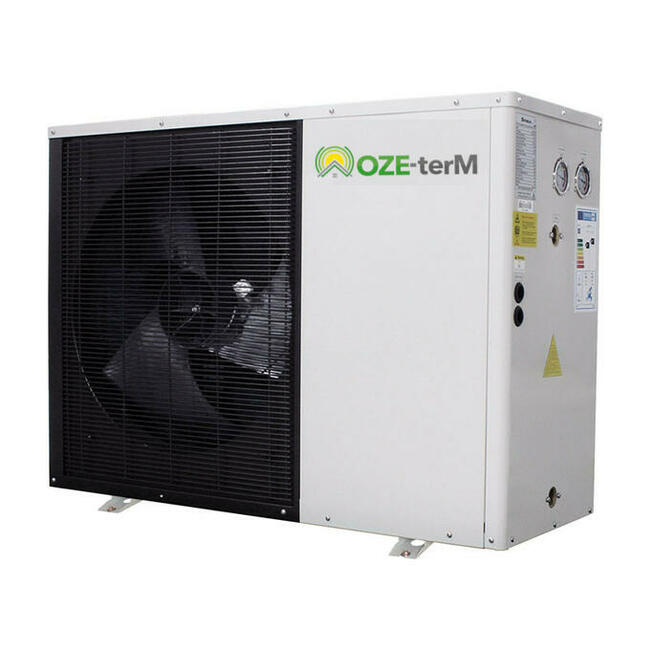 Inwerterowa pompa ciepła OT-15/EVI-Panasonic Monoblok 16kW