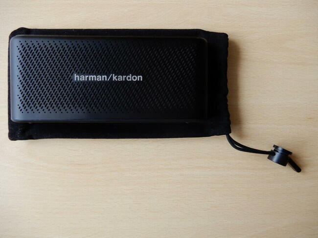 Przenośny głośnik Bluetooth Harman Kardon Traveler