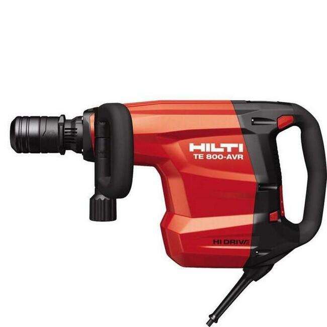Wypożyczalnia Młota Wyburzeniowego Hilti TE 800-AVR