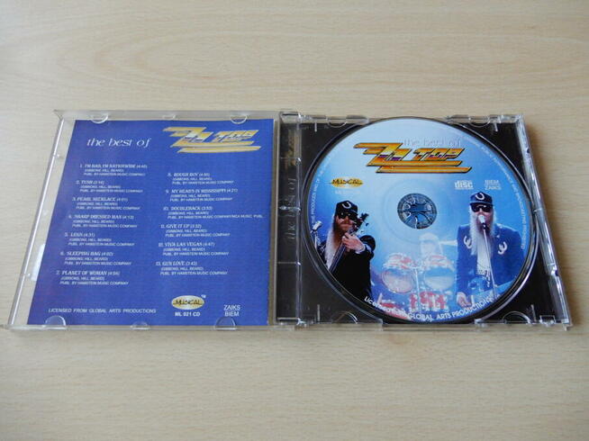 The Best of ZZ Top