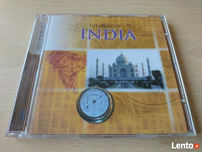 The Music of North Africa & the Middle East | India