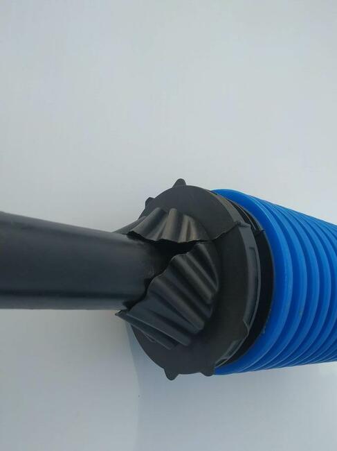 Dławnica czopowa/Gniazdowy wkład uszczelniający 90