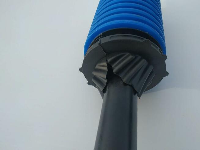 Dławnica czopowa/Gniazdowy wkład uszczelniający 90