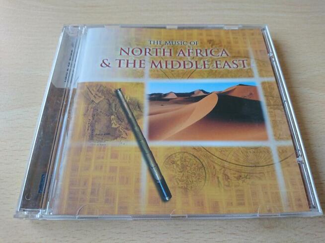 The Music of North Africa & the Middle East | India