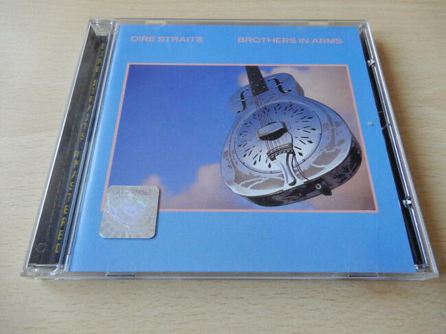 Dire Straits. 9 albumów, 11 dysków