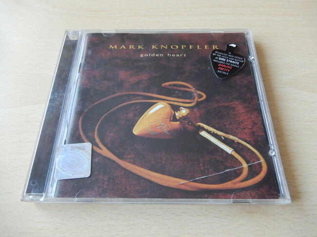 Mark Knopfler. Golden Heart