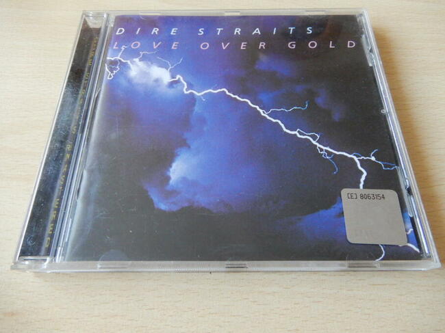 Dire Straits. 9 albumów, 11 dysków