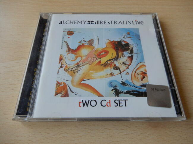 Dire Straits. 9 albumów, 11 dysków