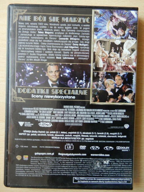 Wielki Gatsby