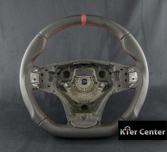 Kier Center Obszywanie Kierownic Skórą i Alcantarą