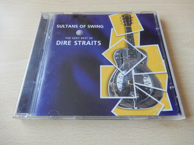 Dire Straits. 9 albumów, 11 dysków