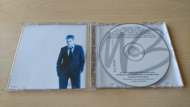Michael Bublé. Its Time