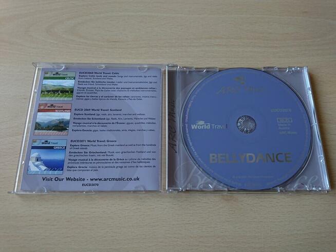 Middle East: Bellydance