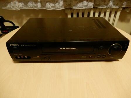Magnetowid Philips VR700