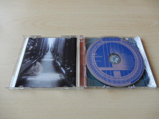 Mark Knopfler. The Ragpickers Dream