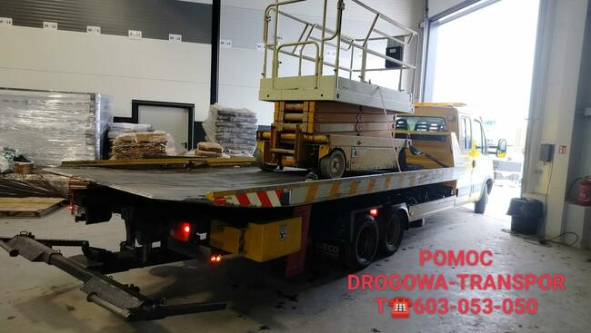 POMOC DROGOWA-AUTO POMOC WRZEŚNIA OSOBOWE-CIĘŻAROWE 24H