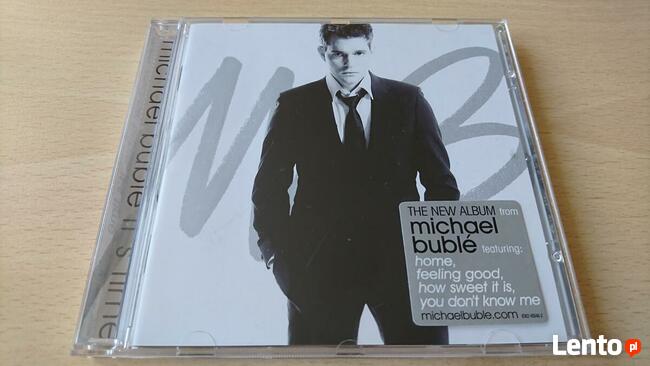 Michael Bublé. Its Time