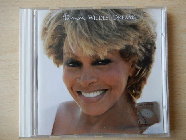 Tina Turner. Wildest Dreams