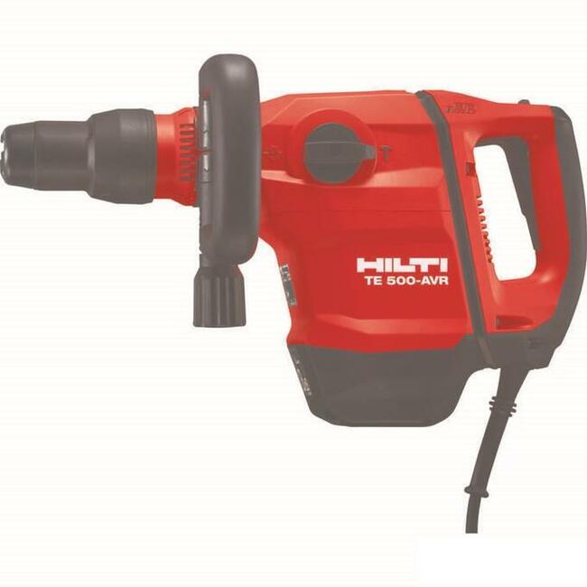 Wypożyczalnia Młota kującego Hilti TE 500-AVR + TE-YPX