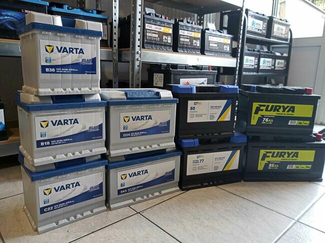 Akumulator Cartechnic 77Ah 780A P+