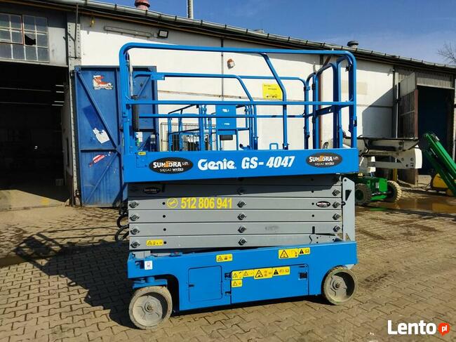 Serwis maszyn budowlanych Legnica