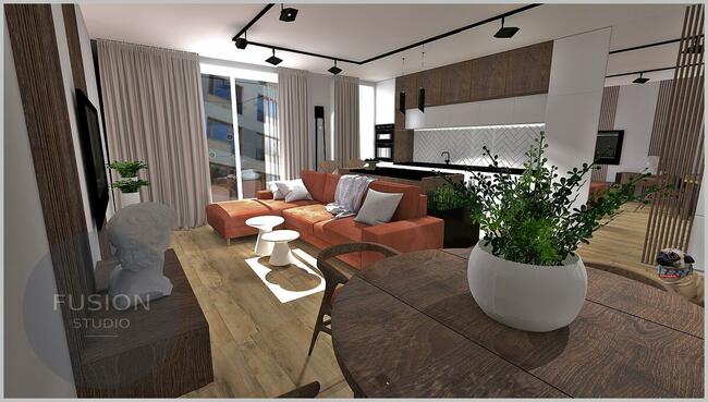 Projektowanie i aranżacja wnętrz