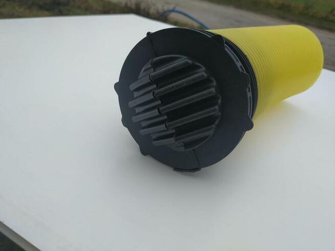 Dławnica czopowa/Gniazdowy wkład uszczelniający 90