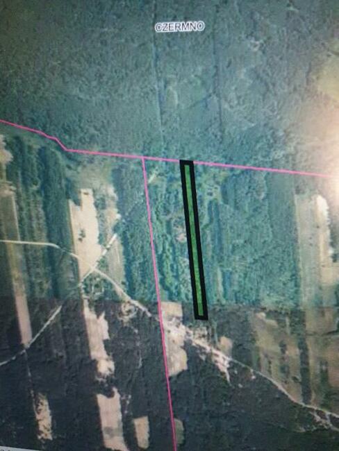 Sprzedam działkę rolną w Kolonii Czermno 1,60 ha gm. Fałków