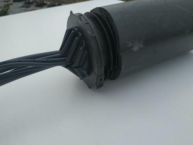 Dławnica czopowa/Gniazdowy wkład uszczelniający 90