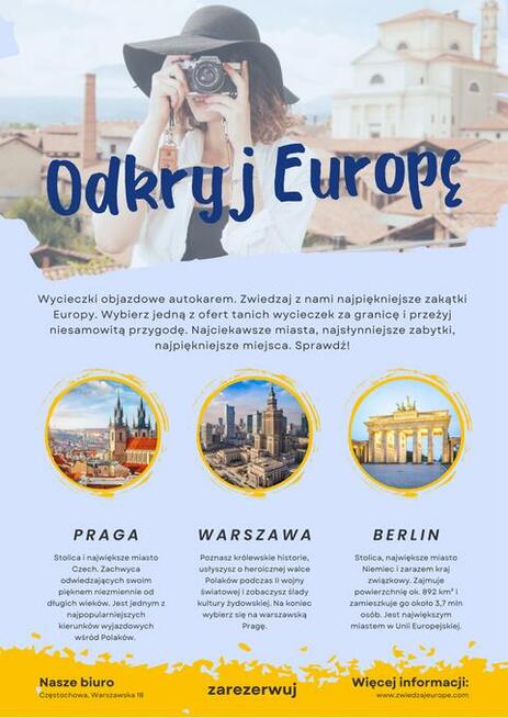 Fotografia produktowa i grafika reklamowa