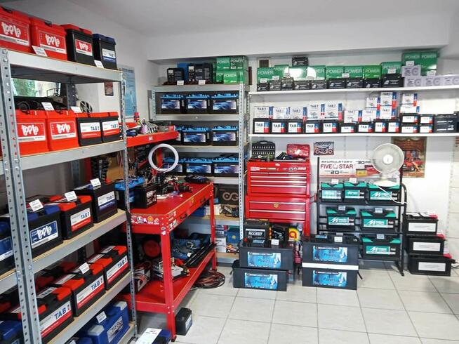 Akumulator Cartechnic 77Ah 780A P+