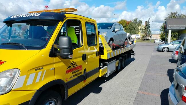 POMOC DROGOWA 24H/7-OSOBOWE-BUS-DOSTAWCZE-CIĘŻAROWE-A2-S5-S1