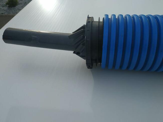 Dławnica czopowa/Gniazdowy wkład uszczelniający 90