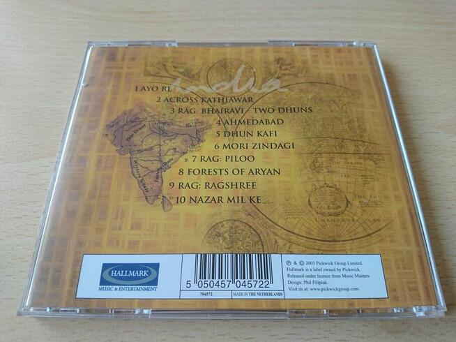 The Music of North Africa & the Middle East | India