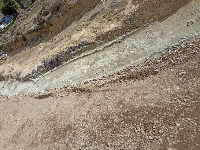 Geolog, badania gruntu, odwierty, opinie geotechniczne