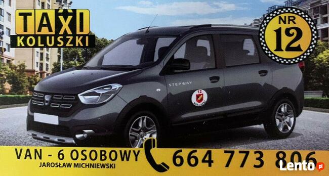 Taxi Koluszki 12