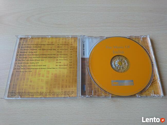 The Music of North Africa & the Middle East | India