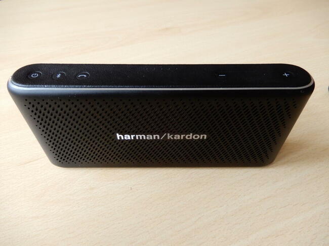 Przenośny głośnik Bluetooth Harman Kardon Traveler