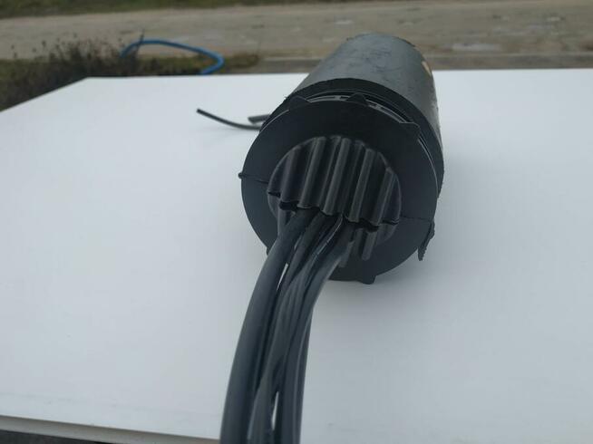 Dławnica czopowa/Gniazdowy wkład uszczelniający 90