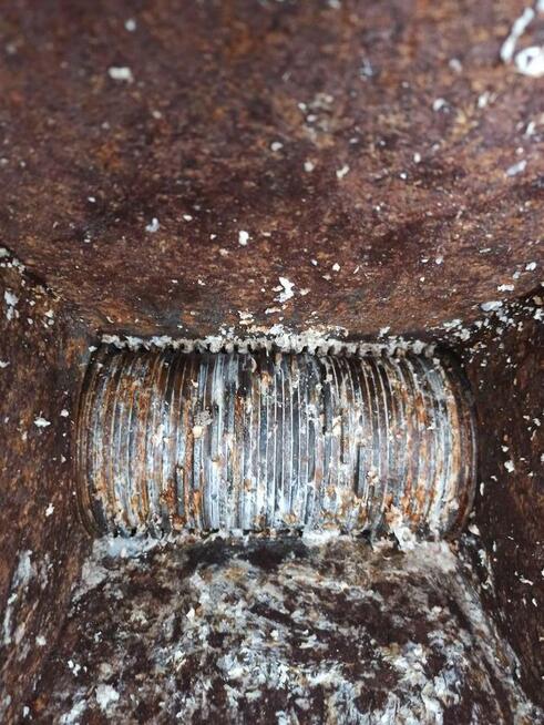 Kościarka, rozdrabniacz, młynek, wilk