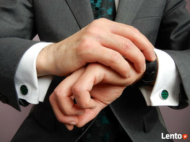 Spinki do mankietów