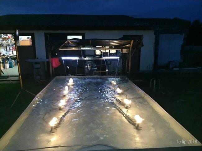 Fontanna , przed dom , biuro , apartament