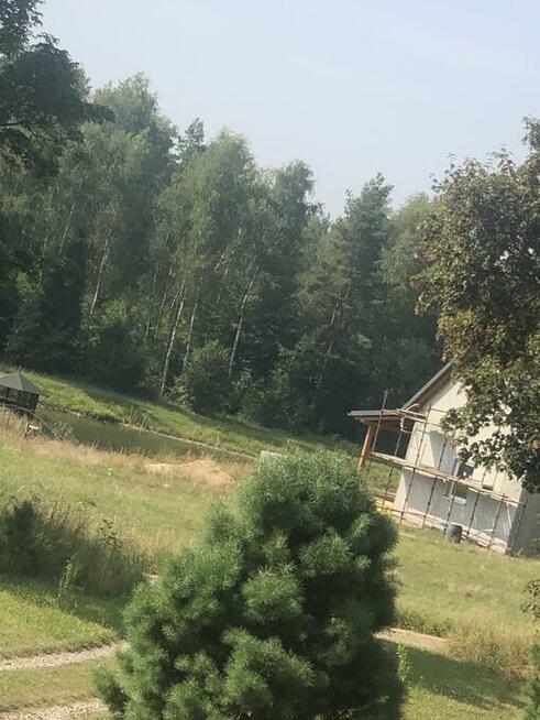 Działka budowlana Horniki Górne