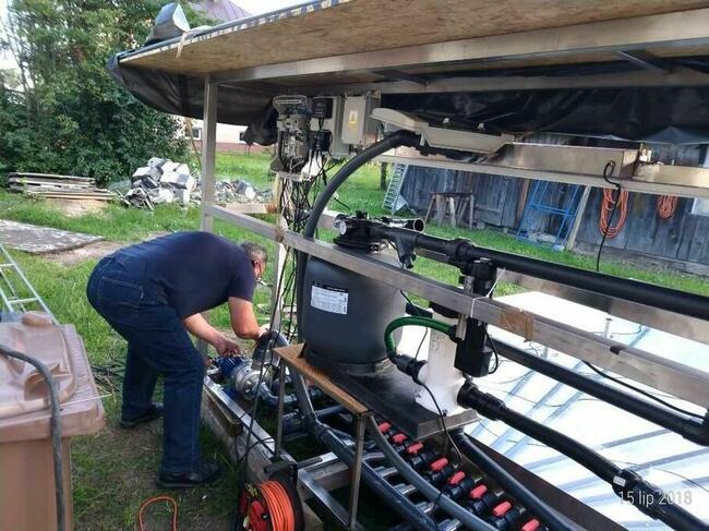 Fontanna , przed dom , biuro , apartament