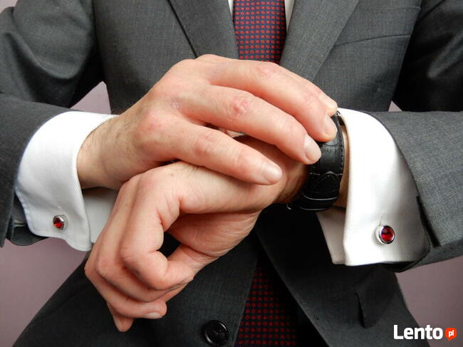 Spinki do mankietów