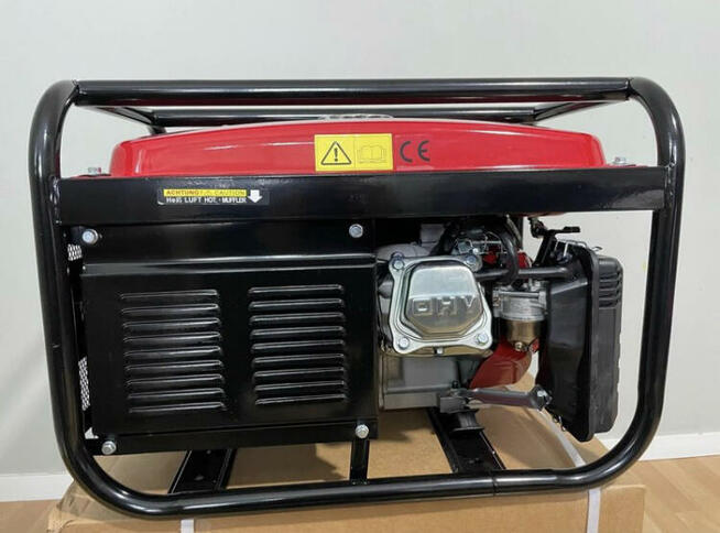 Agregat Prądotwórczy DH8500